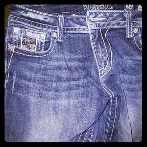 Ladies jeans